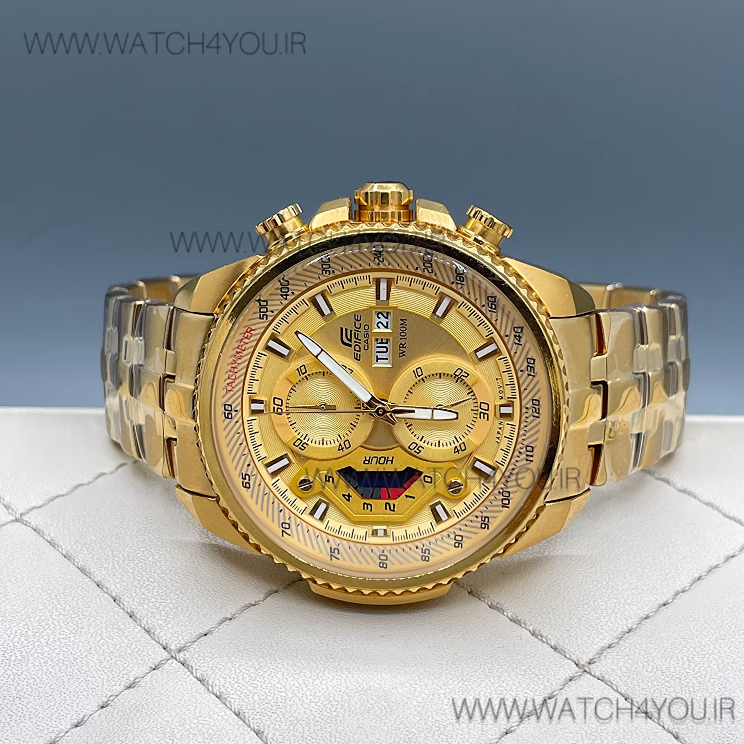 ساعت مردانه كاسيو اديفايس - Casio Edifice 5177