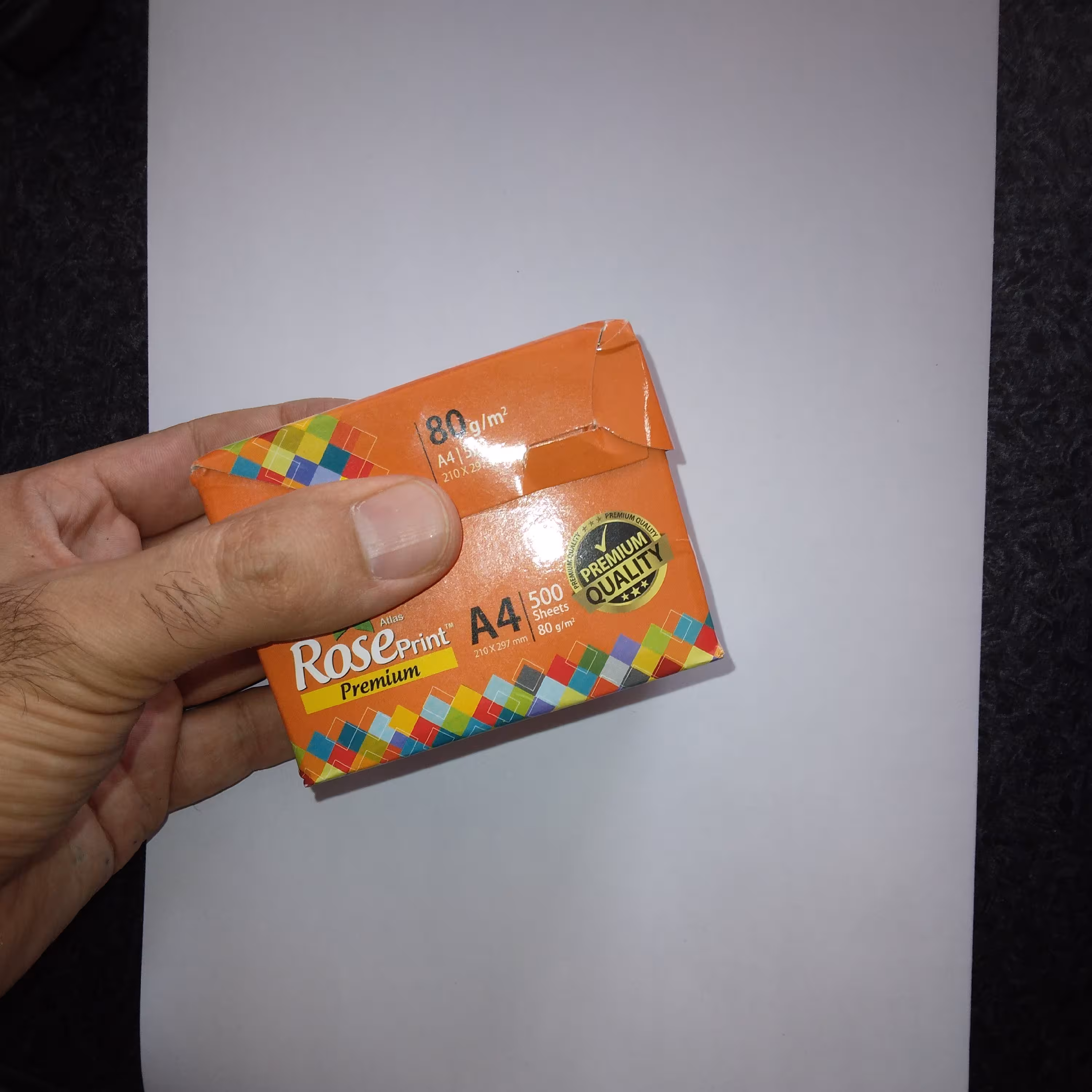 کاغذ یادداشت کوچک، کاغذ یادآوری