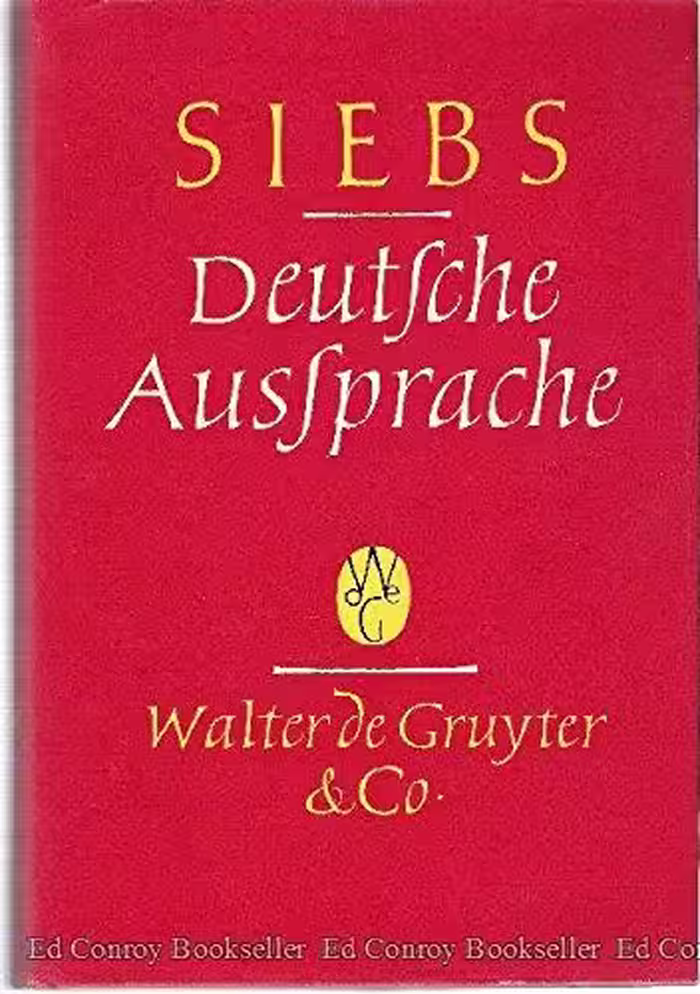 خرید و دانلود نسخه کامل کتاب Deutsche Aussprache: Reine und gemäßigte Hochlautung mit Aussprachewörterbuch