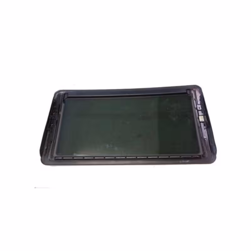 شیشه سانروف بنز e300 اتاق w211