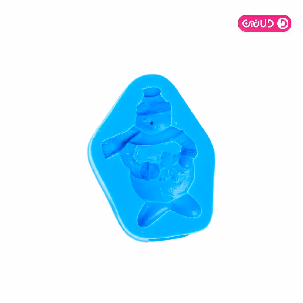 مالد سیلیکونی آدم برفی نسکو 331