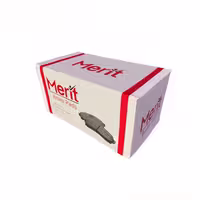 لنت ترمز جلو ام وی ام X33 – X33s -X22-530-550-آریزو 5 – 315 – X55  مریت MERIT