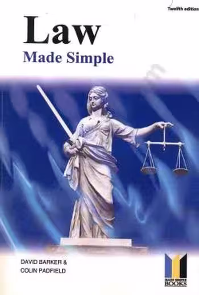 Law Made Simple