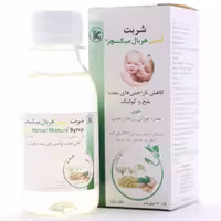 شربت کیمی هربال میکسچر کیمیاگر