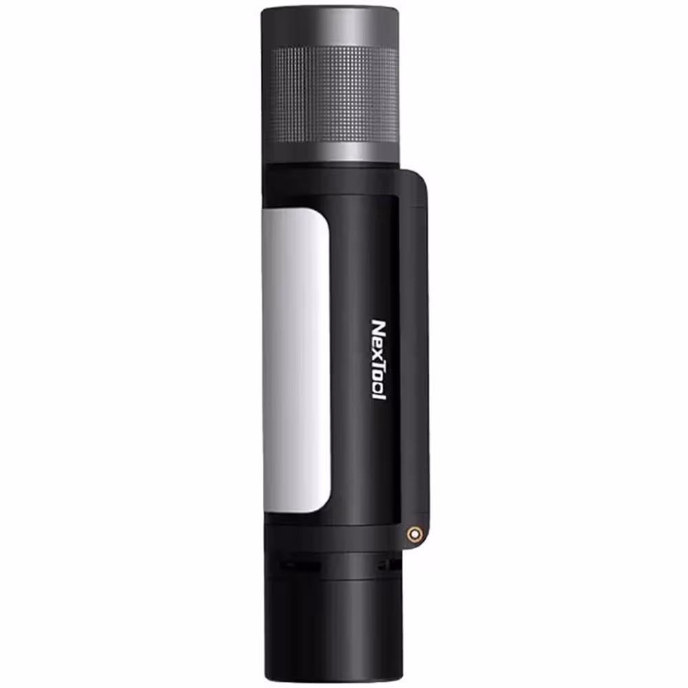چراغ قوه شارژی 12 کاره شیائومی  مدل Xiaomi NexTool NE20161 Outdoor Thunder 12 in 1 the flashlight
