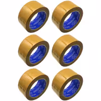 نوار چسب جانسون مدل JB-2 عرض 5 سانتیمتر بسته 6 عددی