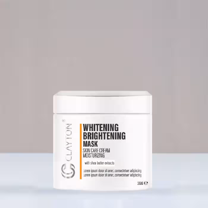 ماسک سفید کننده کلایتون