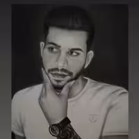 سفارش طراحی چهره سایز 35در50