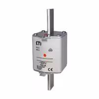 فیوز کاردی با نشانگر 400 آمپر ETI سری NH/NV 2