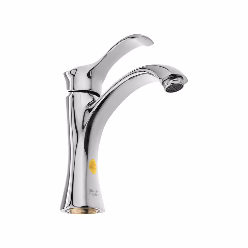 شیر روشویی شیبه مدل تابان