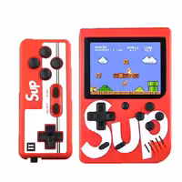 کنسول بازی قابل حمل ساپ گیم باکس مدل 401