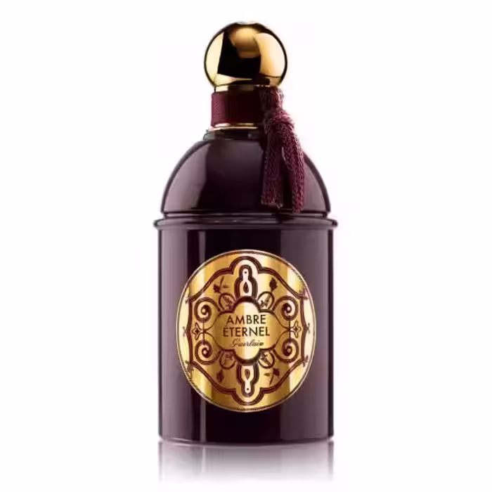 دکانت ادوپرفیوم Les Absolus d’Orient Ambre Eternel از برند Guerlain