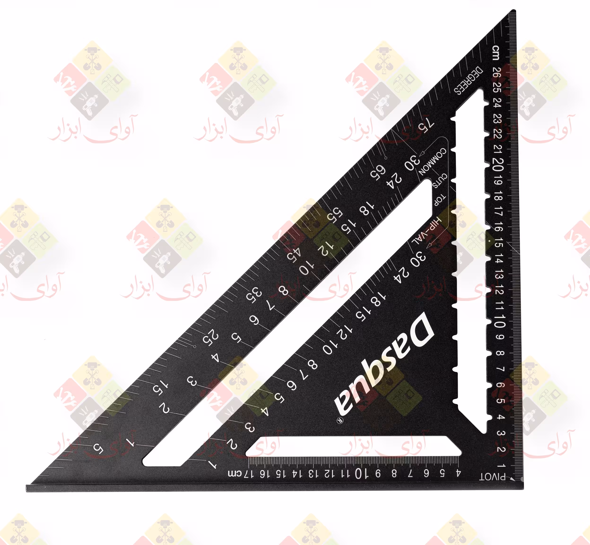 گونیا نجاری 30 سانت داسکوا مدل 0706-1804