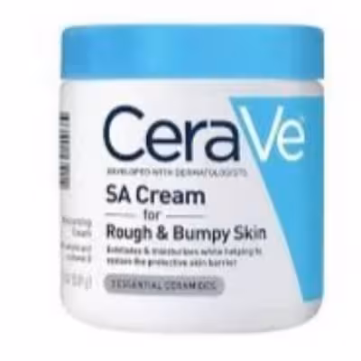 کرم روز مرطوب‌کننده SA اسید سالیسیلیک سراوی (CERAVE) — 340 گرم