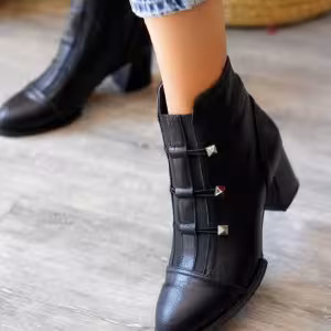 کفش نیم بوت زنانه