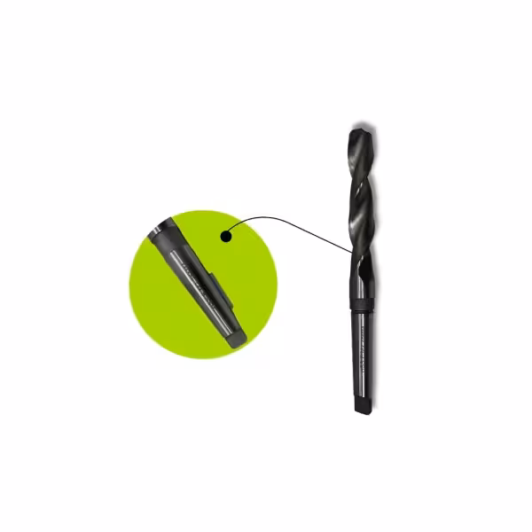 مته کونیک ولف سایز 41 مکس پلاس استیل WOLF HSSE