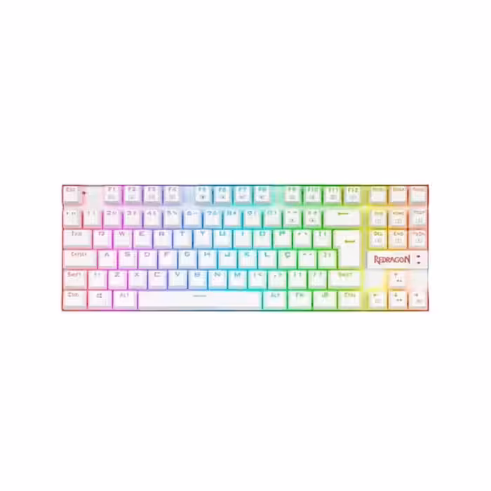 کیبورد مکانیکال گیمینگ KUMARA Pro K552P-WBS ردراگون (REDRAGON)