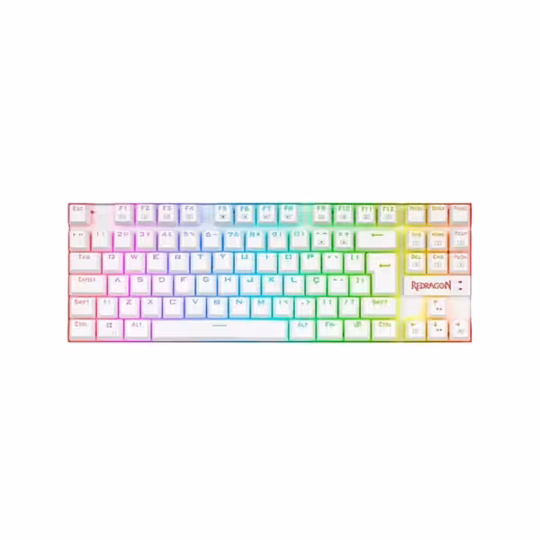 کیبورد مکانیکال گیمینگ KUMARA Pro K552P-WBS ردراگون (REDRAGON)