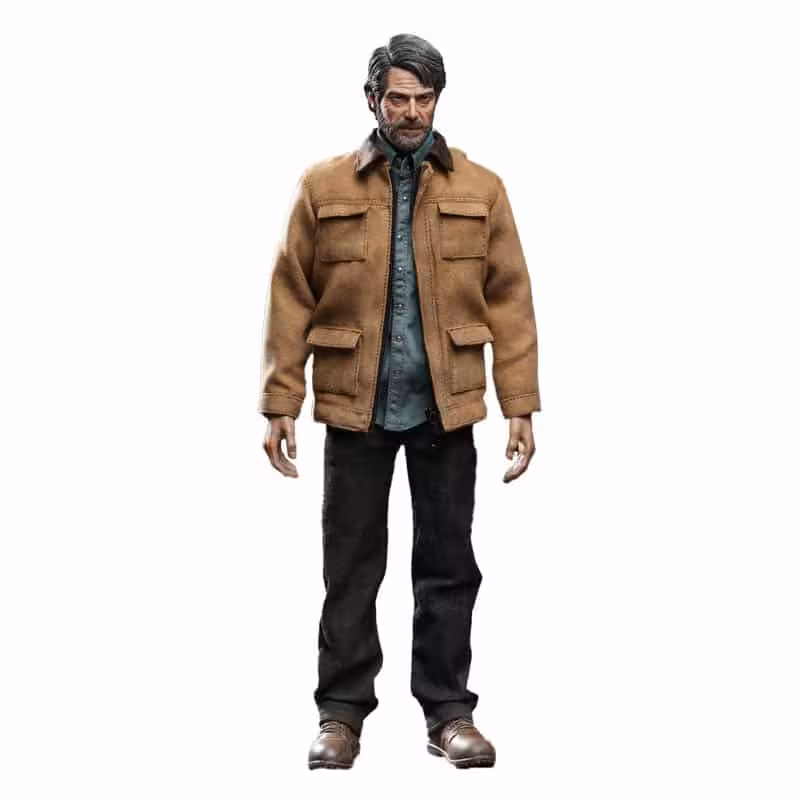 اکشن فیگور کاراکتر جوئل از بازی Last of Us Part II برند CC toys