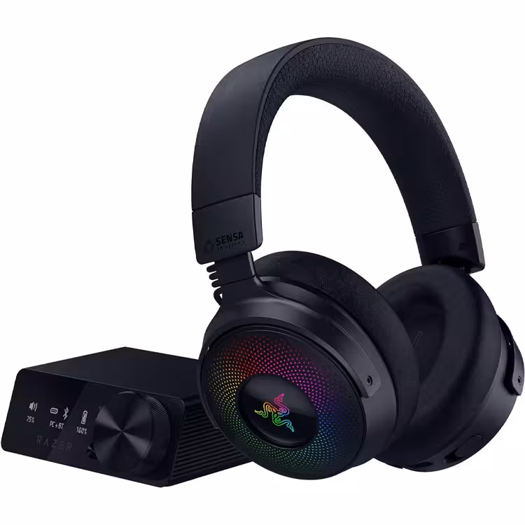 هدست ریزر بی سیم Razer KRAKEN V4 PRO Headset