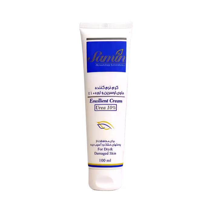 کرم نرم کننده اوسرین و اوره 10 درصد ثمین