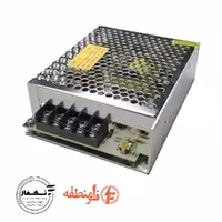 منبع تغذیه 12 ولت 8.5 آمپر فرامنطقه