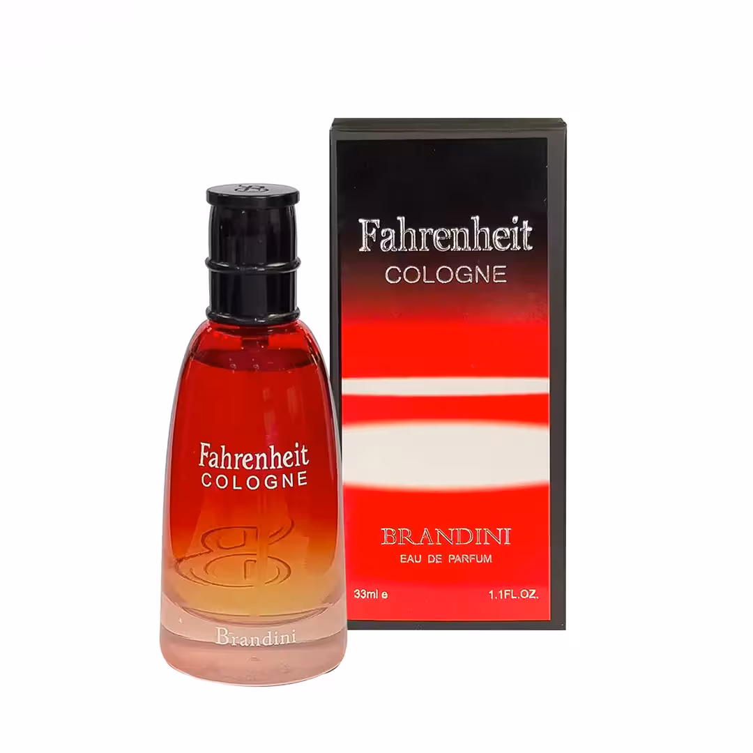 عطر ادکلن برندینی فارنهایت کلوژن Brandini Fahrenheit Cologene حجم 33 میل