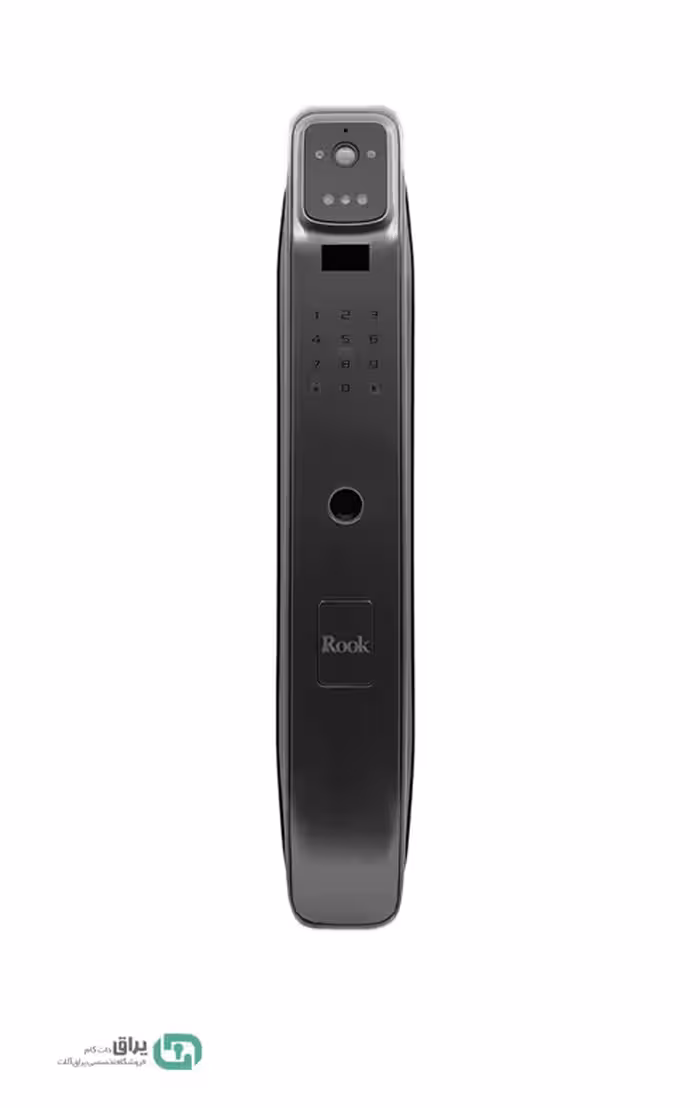دستگیره دیجیتال مشکی 402 روک – Rook