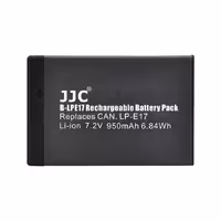 باتری دوربین کنون جی جی سی مدل B-LPE17(FC)