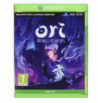 بازی Ori and the Will of the Wisps مخصوص کنسول XBOX