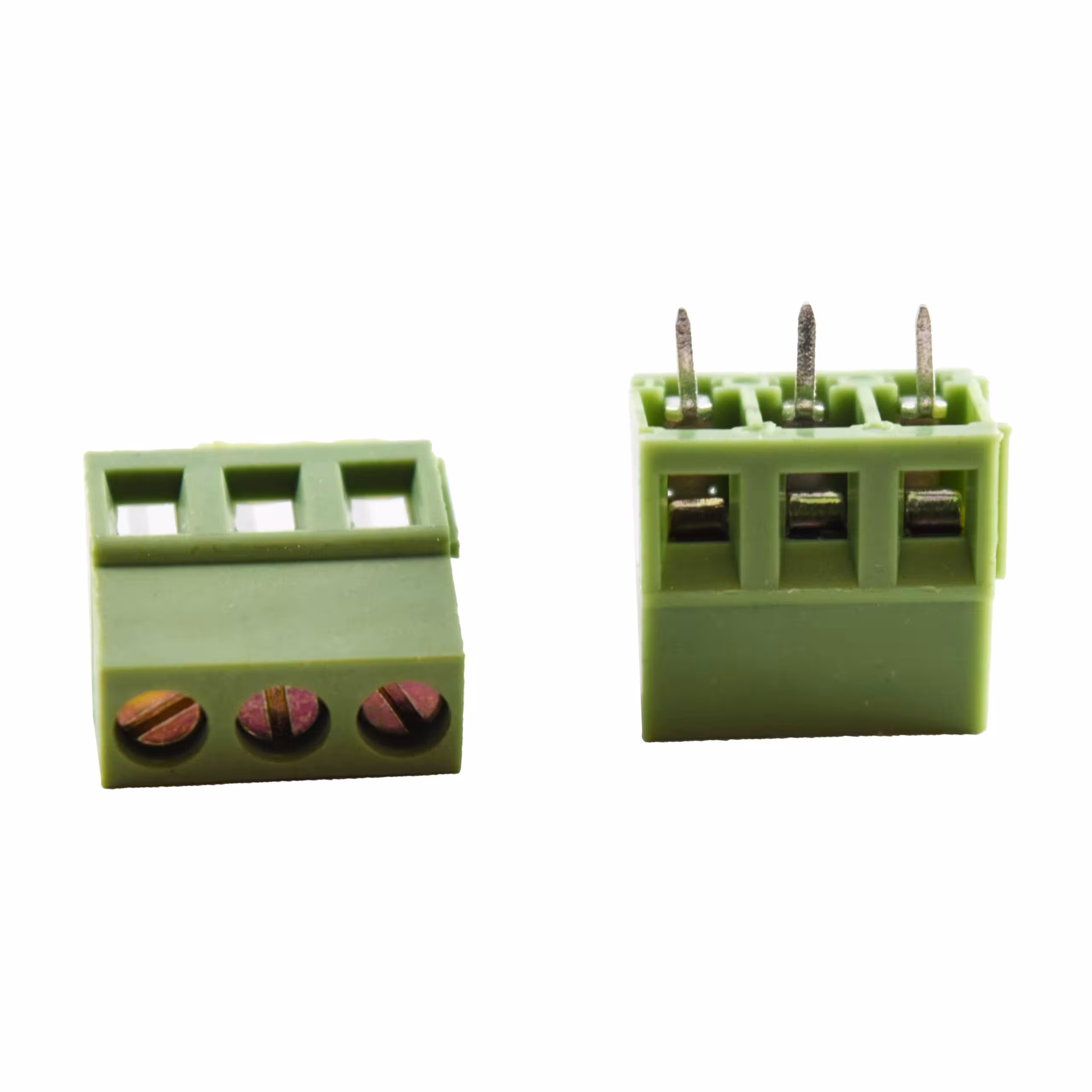 ترمینال پیچی 3پین KF128 50mm