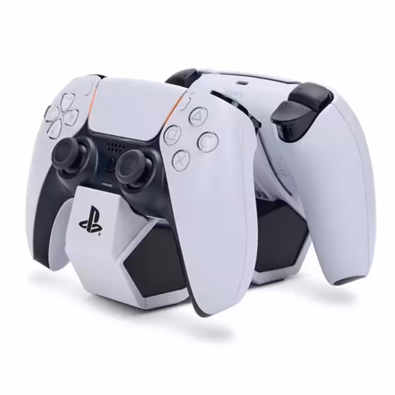 پایه شارژر دسته پلی استیشن 5 اورجینال استعلام بگیرین - PS5 DualSense Charging Station