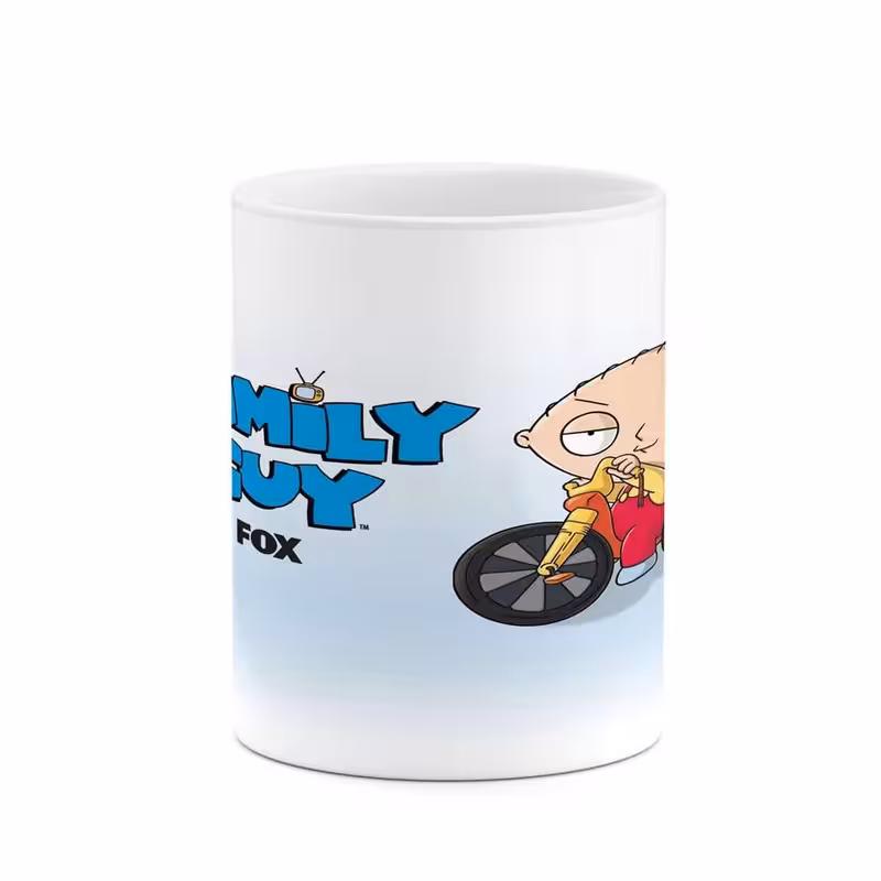 ماگ چیتوکالا مدل کارتون Family Guy کد mgh22591
