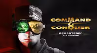 سی دی کی اورجینال Command & Conquer Remastered Collection