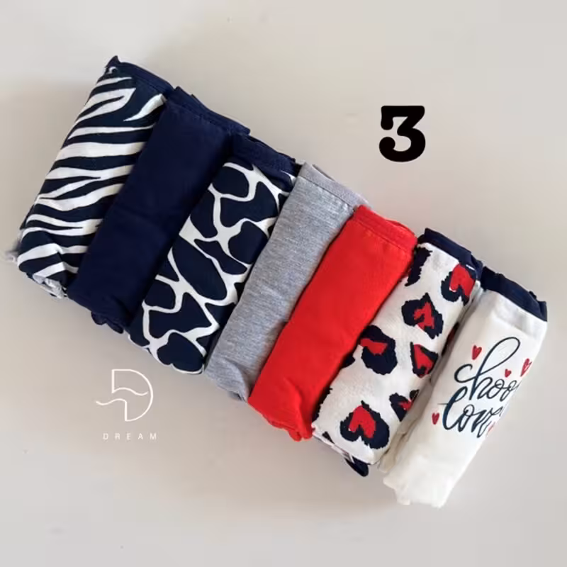 پک 7 تایی ترک