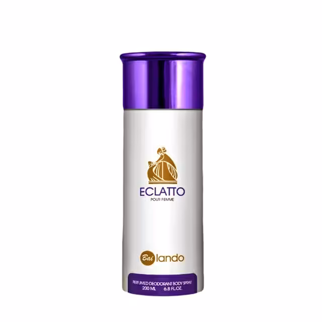 اسپری زنانه بایلندو مدل لانوین اکلت حجم 200 میلی لیتری