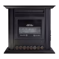 بخاری گازی مروارید سوز مدل 28000 رویال