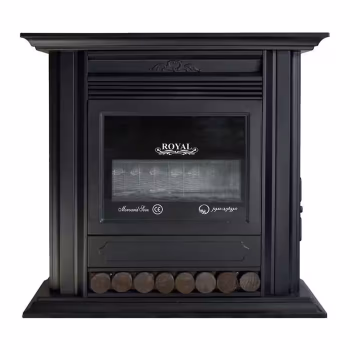 بخاری گازی مروارید سوز مدل 28000 رویال