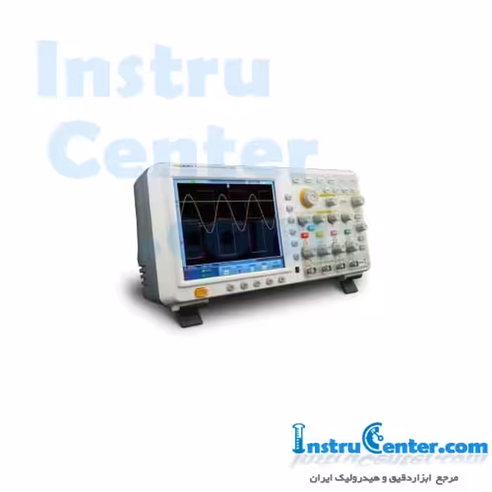 اسیلوسکوپ دیجیتال 4 کاناله 100MHz  مدل TDS-8104 OWON
