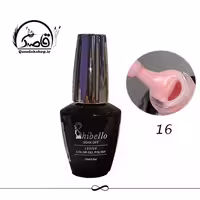 رابربیس شماره  16 ناخن شیبلو