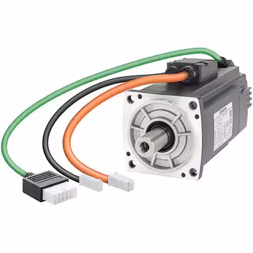 سرو موتور زیمنس 075 کیلووات V90 ، ترمزدار