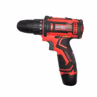 دریل پیچ گوشتی 18 ولت شارژی باس BOSS 2518