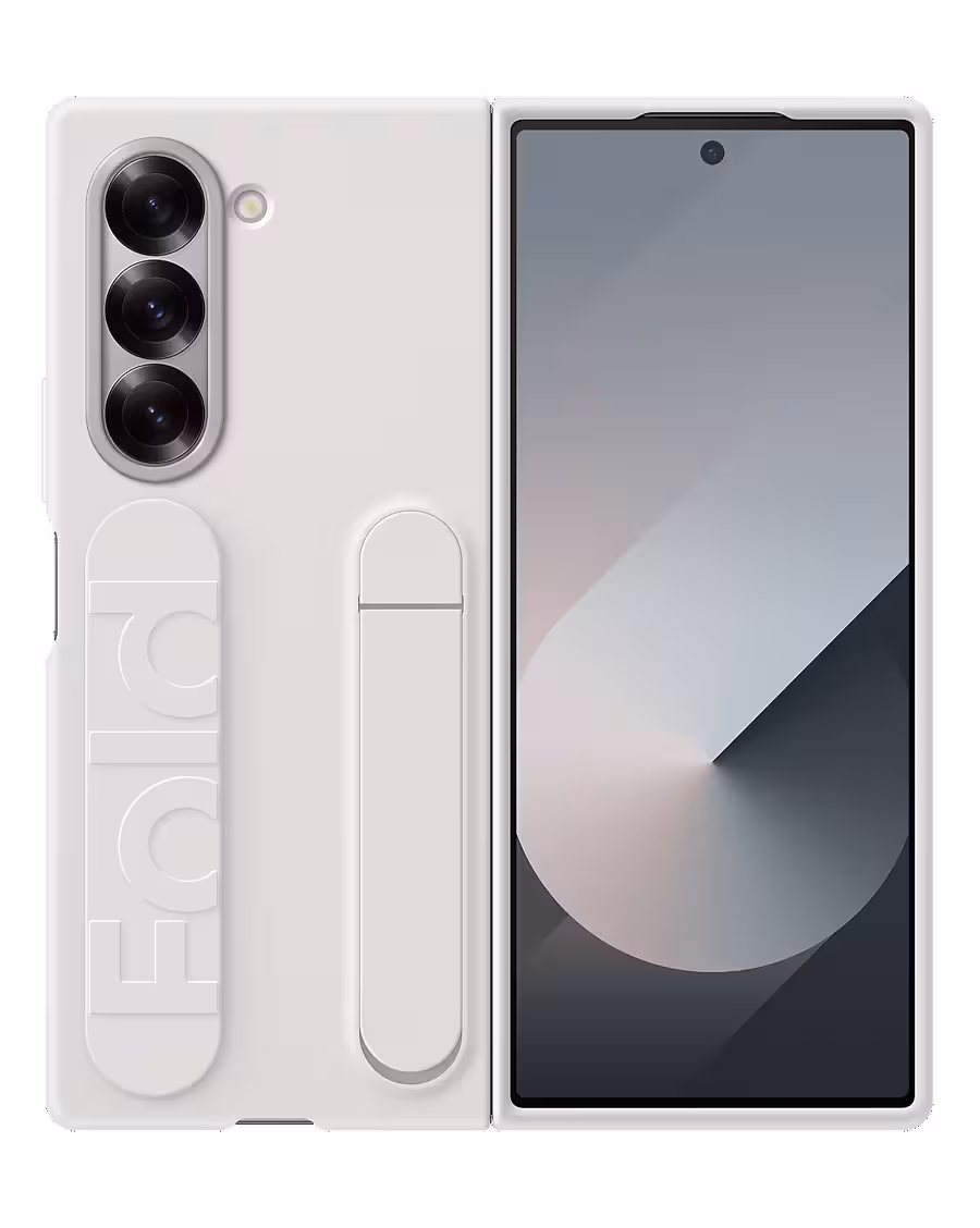 قیمت و خرید قاب Silicone Grip Case مخصوص سامسونگ Z Fold 6