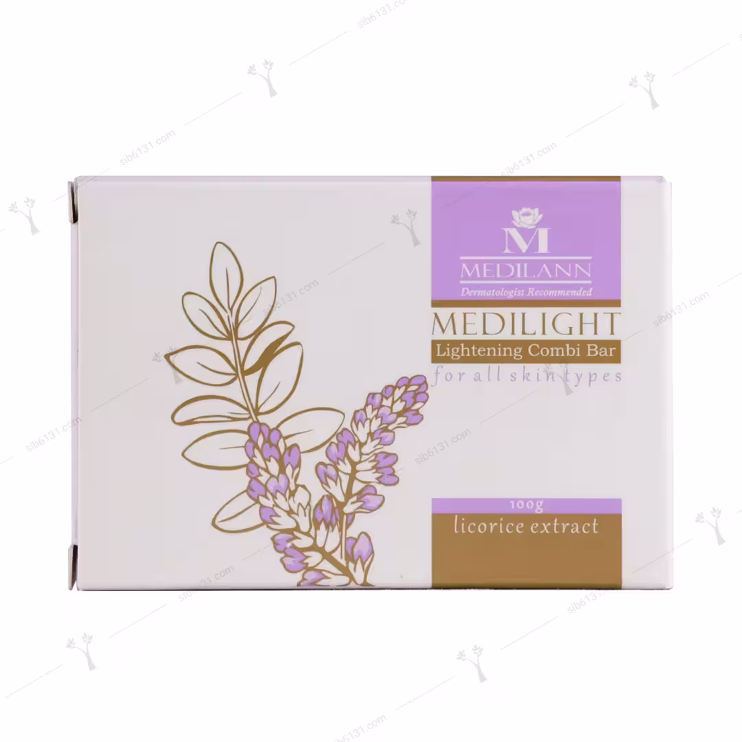 صابون روشن کننده پوست مدیلن 100 گرم