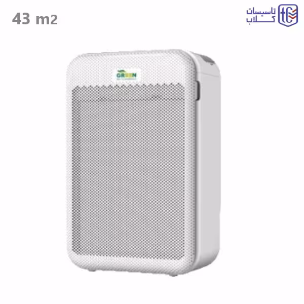 دستگاه تصفیه هوا گرین مدل GAP350P1F5