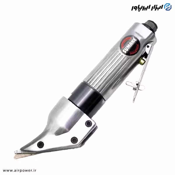 قیچی ورق بر بادی سوماک مستقیم مدل ST-6620