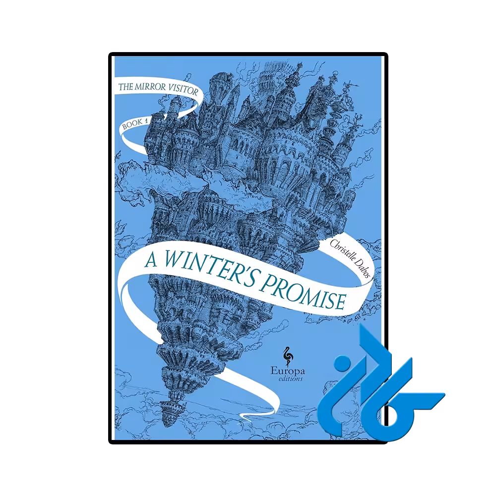 کتاب Europa A Winters Promise (رمان اروپا وعده زمستانی)