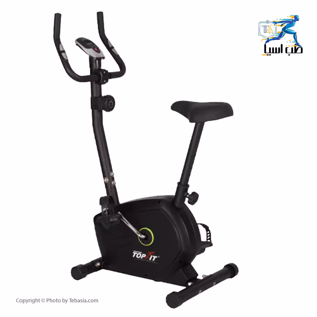 دوچرخه ثابت تاپ فیت 8310