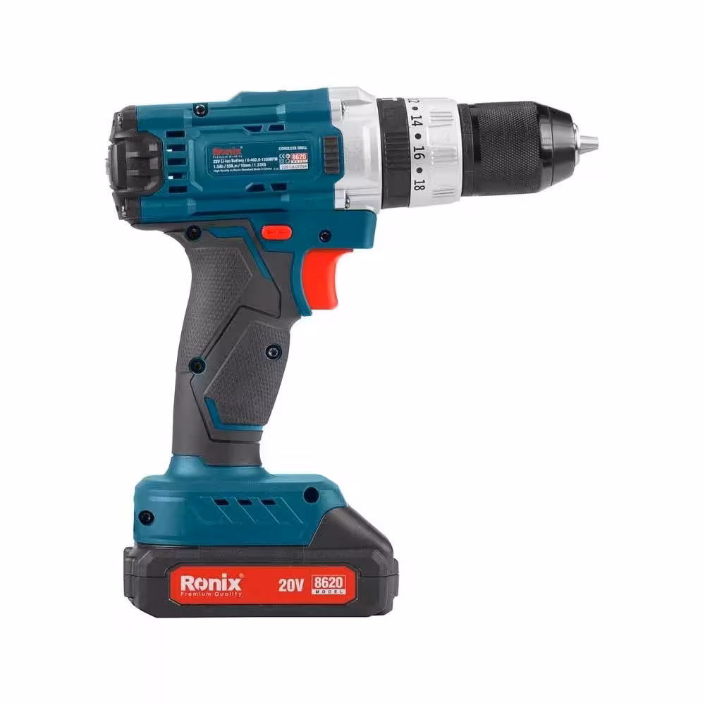 دریل پیچ گوشتی رونیکس مدل 8900K
