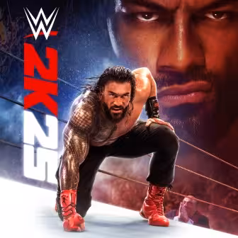 بازی WWE 2K25 PS5 اکانت قانونی ظرفیت دو